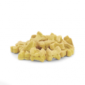 Хрупкави кучешки бисквитки RECORD BISCORE DOG BISCUITS PEPITE 400 G MILK с мляко